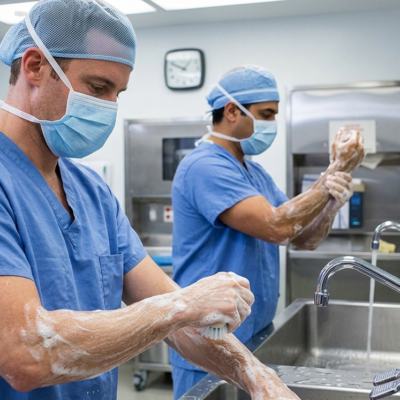 Medico infettivologo in corsia; consulenza legale per casi di malasanità legati a mancata profilassi antibiotica o gestione errata di agenti infettivi.